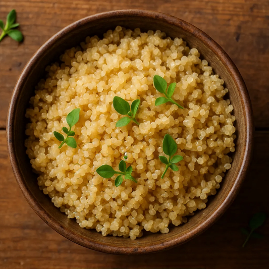Quinoa Veggie Rice (Non-Starchy)