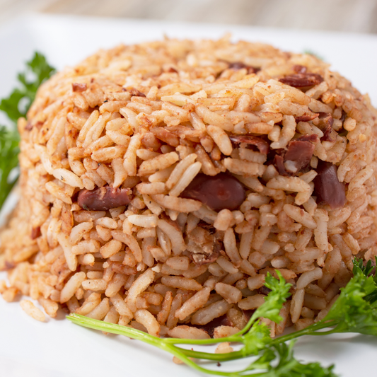 Rice & Peas